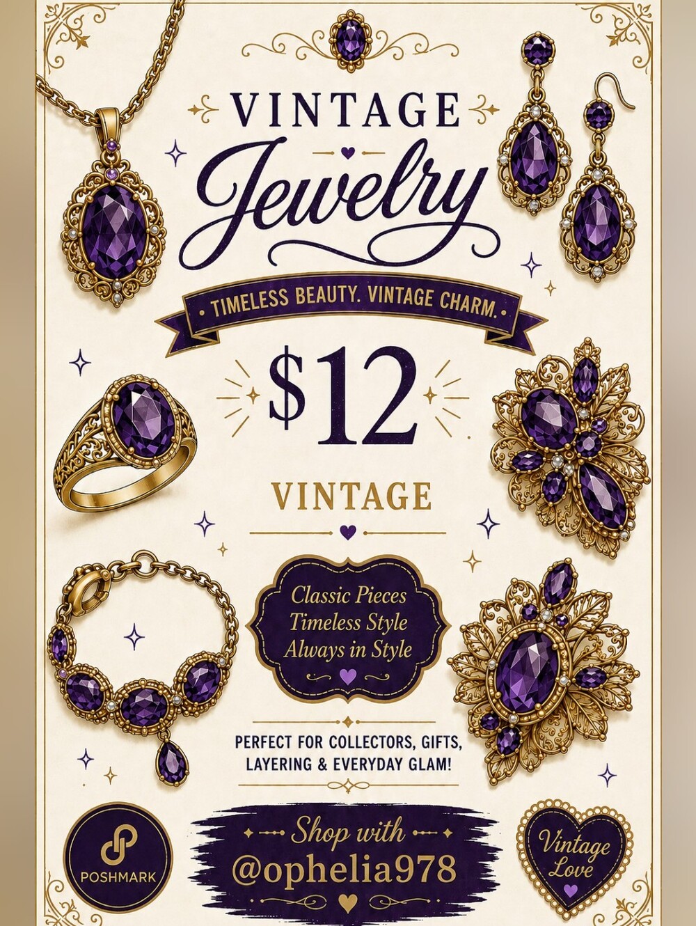 Unlisted $12